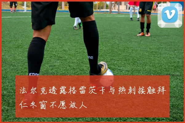 法尔克透露格雷茨卡与热刺接触拜仁冬窗不愿放人