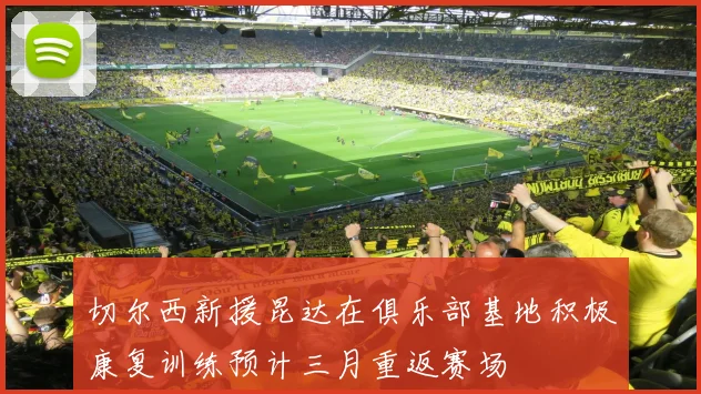 切尔西新援昆达在俱乐部基地积极康复训练预计三月重返赛场